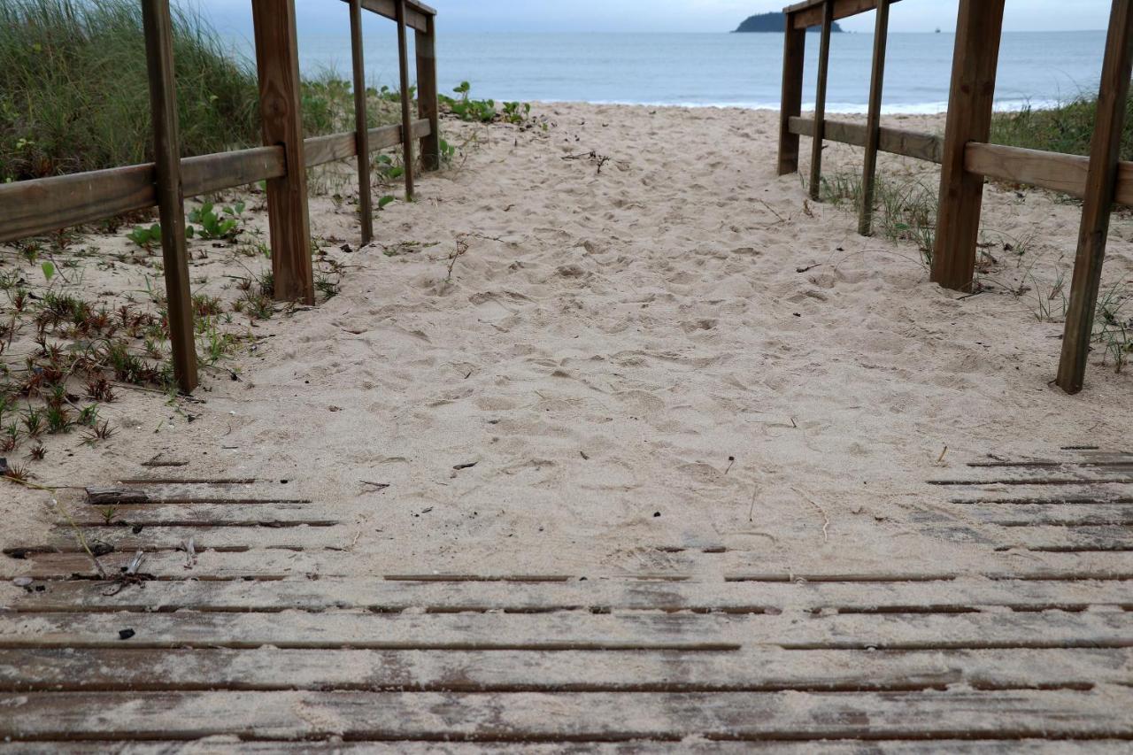Curta Praia Do Quilombo - Lunata Penha  Dış mekan fotoğraf