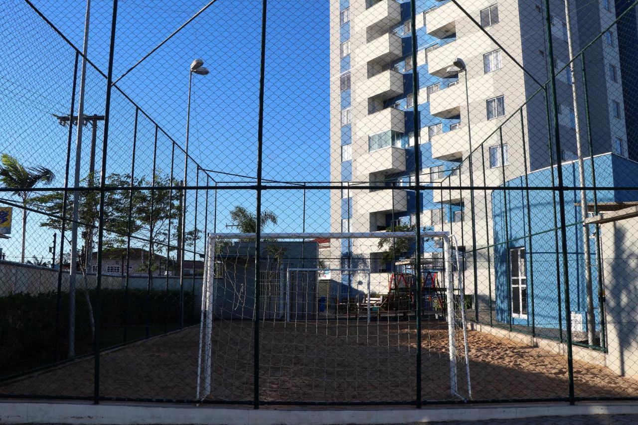 Curta Praia Do Quilombo - Lunata Penha  Dış mekan fotoğraf